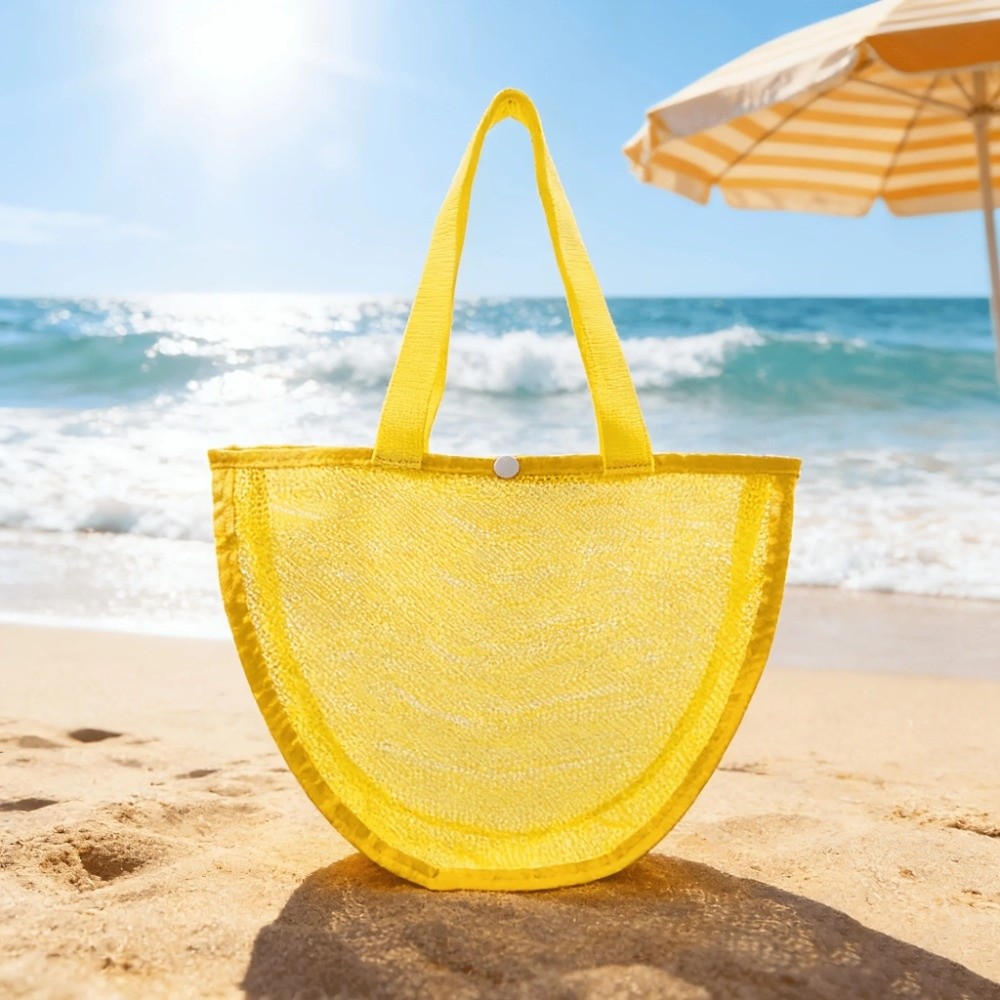 INS Lightweight Solid Color Me - огляд і ціна Tote Bag Beach