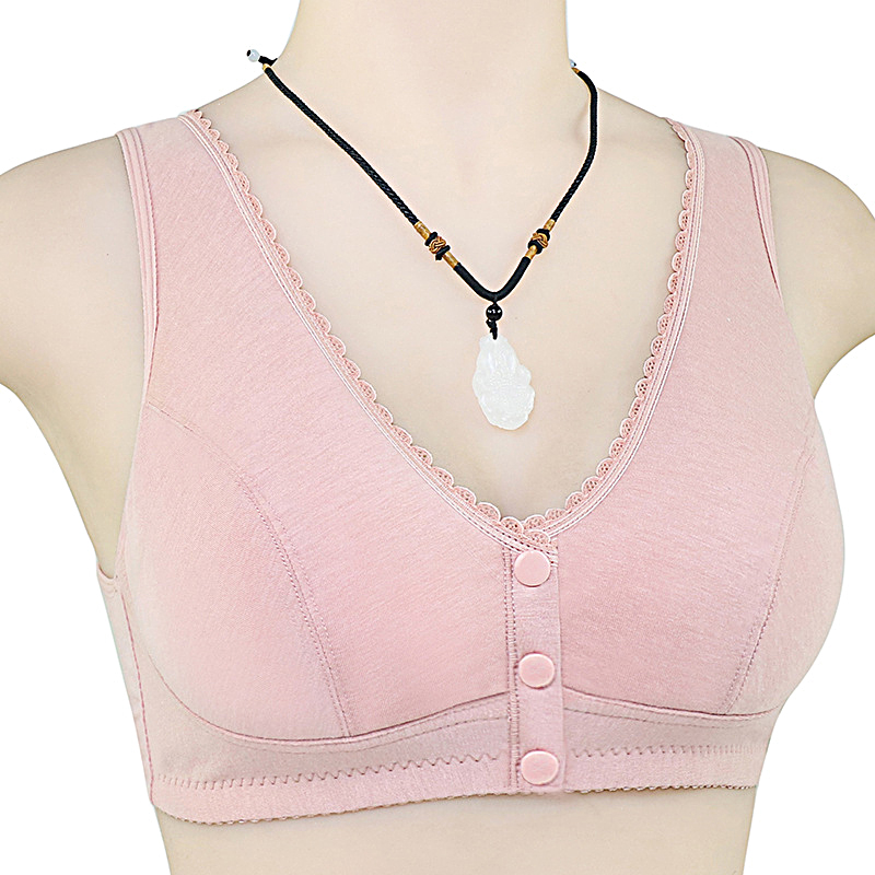 Full Coverage Front Closure Co - огляд і ціна Bralette Triangle Set